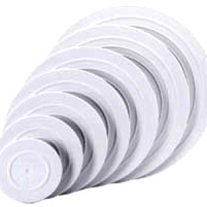 14″ Round Smooth Separator Plate